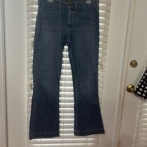 Vintage Abercrombie and Fitch jeans